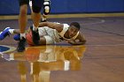 MBBall vs Emmanuel  Wheaton College Men's Basketball vs Emmanuel College. - Photo By: KEITH NORDSTROM : Wheaton, basketball, team photo, MBBall2019